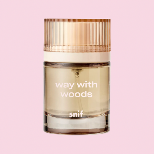 Snif – Way with Woods Eau de Toilette (30 ml / 1.0 oz)