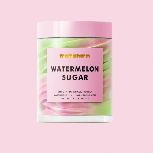 Fruit Pharm Watermelon Sugar Smoothing Shave Butter