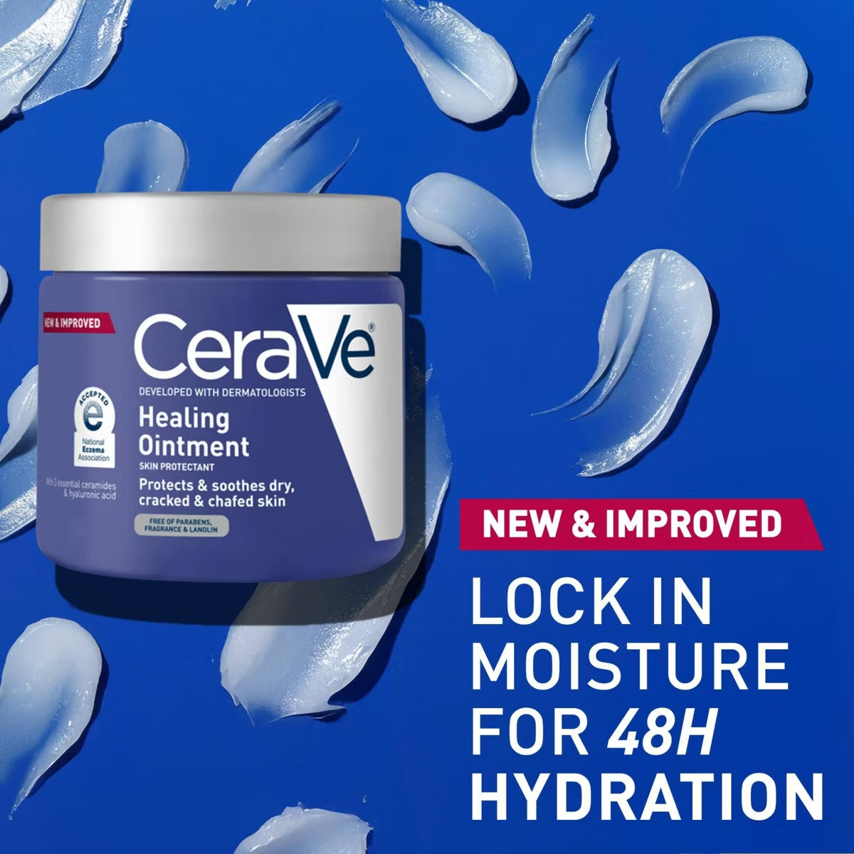 CeraVe – Healing Ointment Skin Protectant (12 oz)