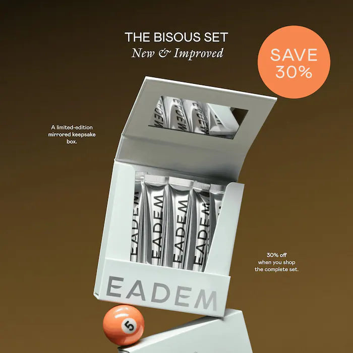 EADEM — Le Chouchou Bisous Set