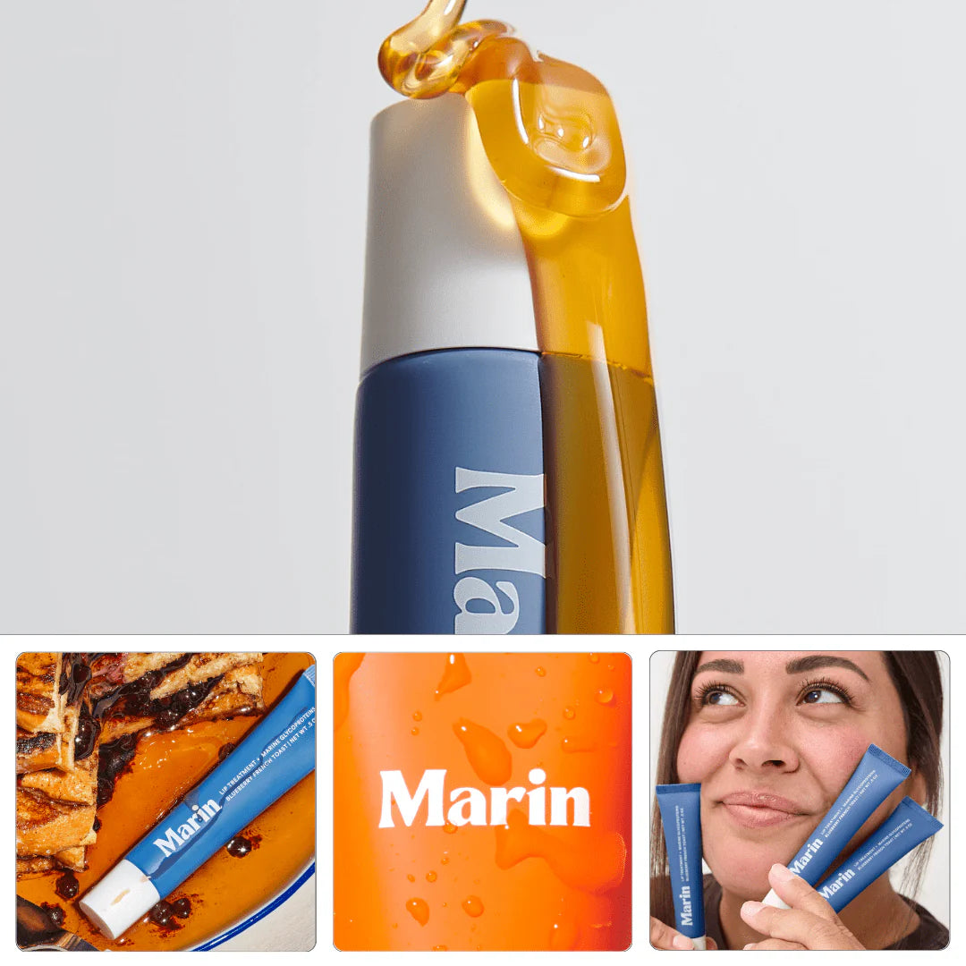Marin Lip Treatment – Blueberry French Toast (10g)