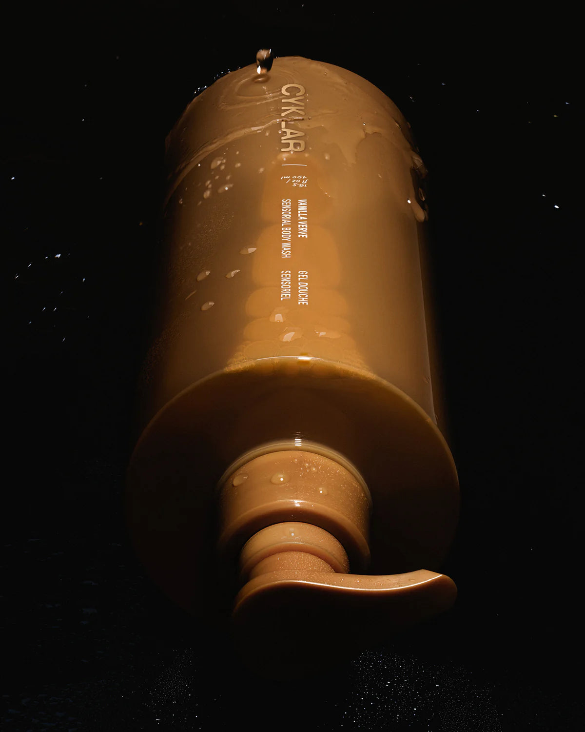 Sensorial Body Wash – Vanilla Verve