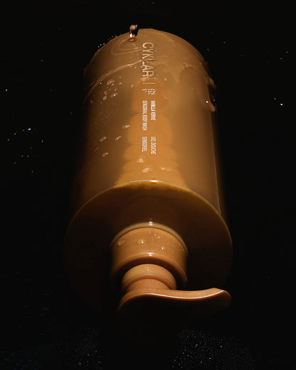 Sensorial Body Wash – Vanilla Verve