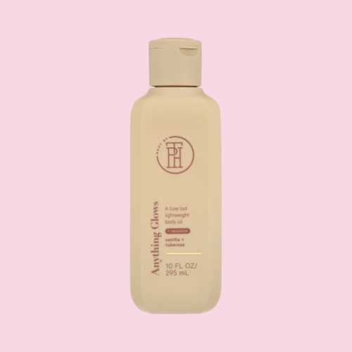Body by TPH – Anything Glows Body Oil