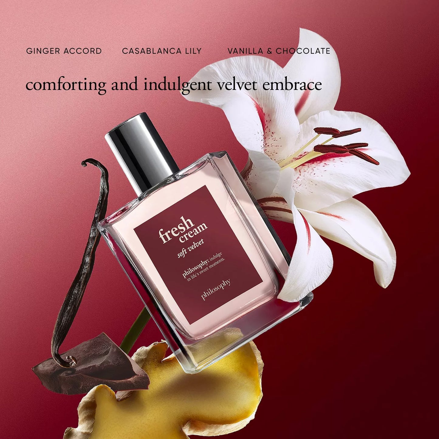 Philosophy – Fresh Cream Soft Velvet Eau de Toilette