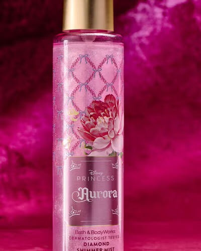 Bath & Body Works – Disney Princess Aurora Collection