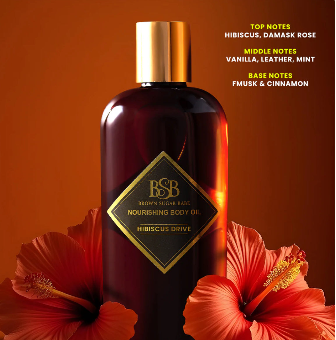 Brown Sugar Babe – Hibiscus Drive