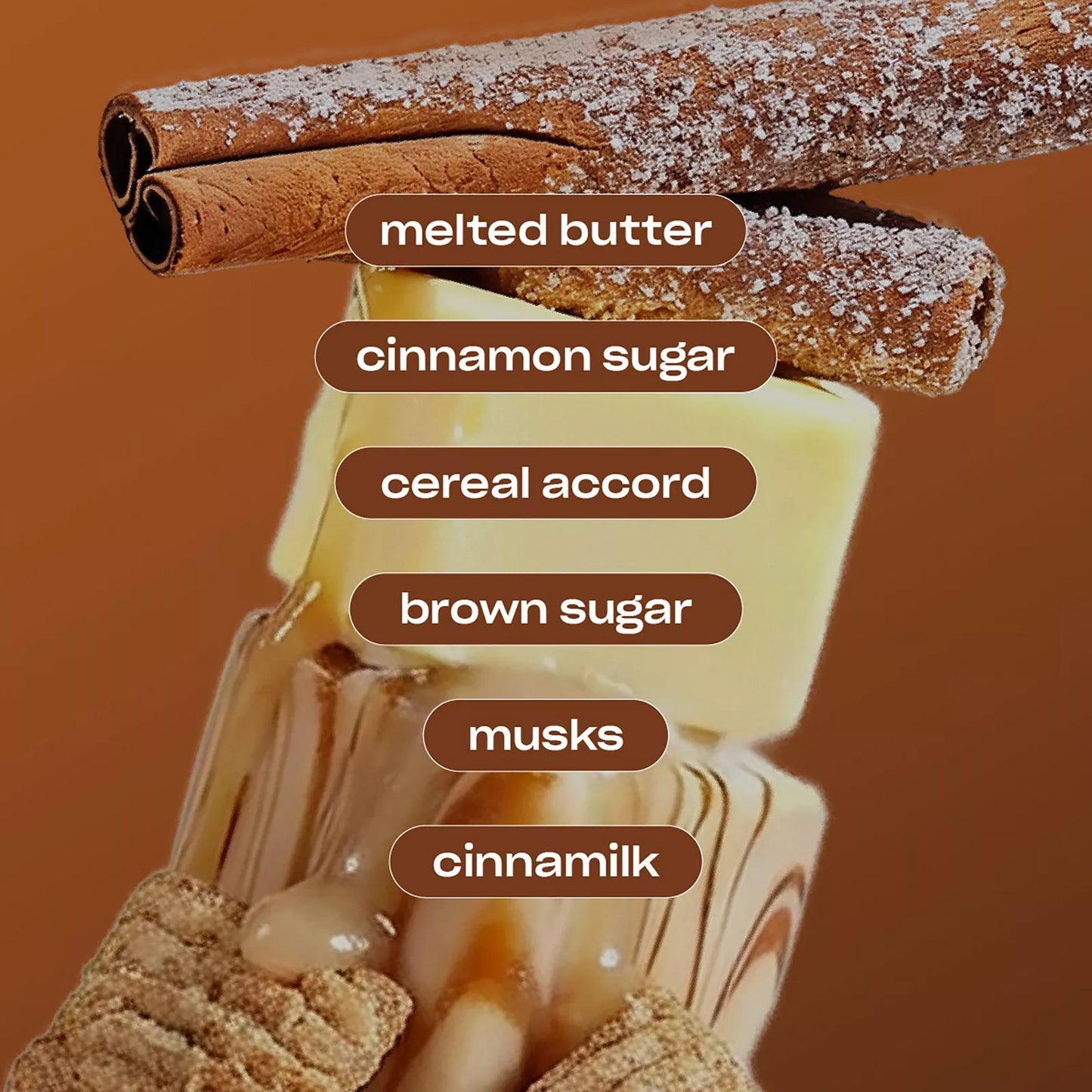 Snif – Crunch Time  Body Mist