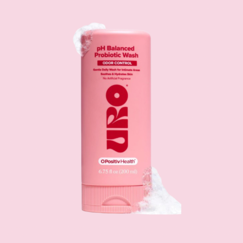 O Positiv – URO pH Balanced Probiotic Wash (6.75 oz)