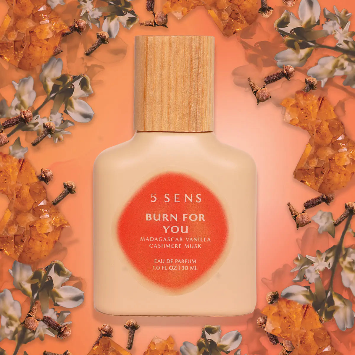 5 SENS - Burn For You Eau de Parfum