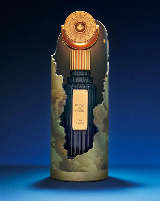 CIRQUE DU SOLEIL – L’Eau de Parfum (10 ml / 100 ml)