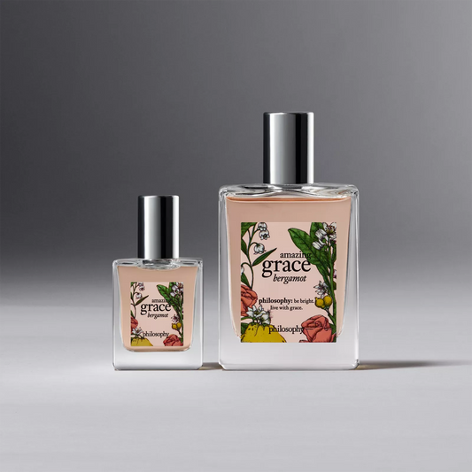 Philosophy – Amazing Grace Bergamot Eau de Toilette 0.5 oz