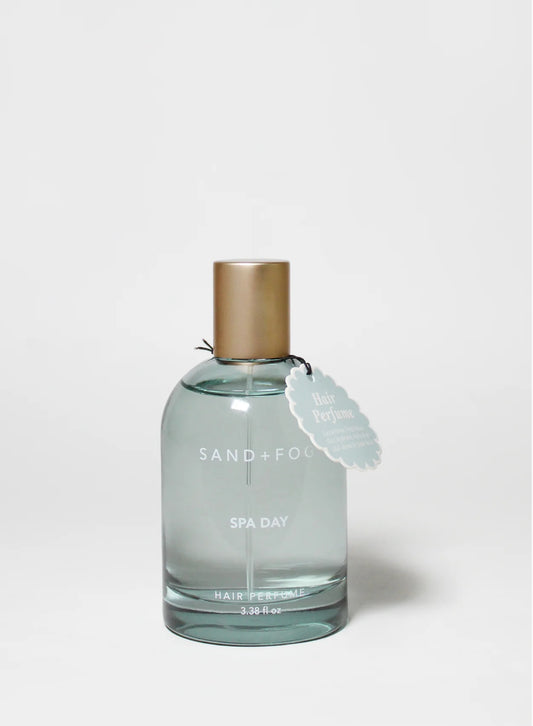 Sand & Fog – Spa Day Hair Perfume (100ml)