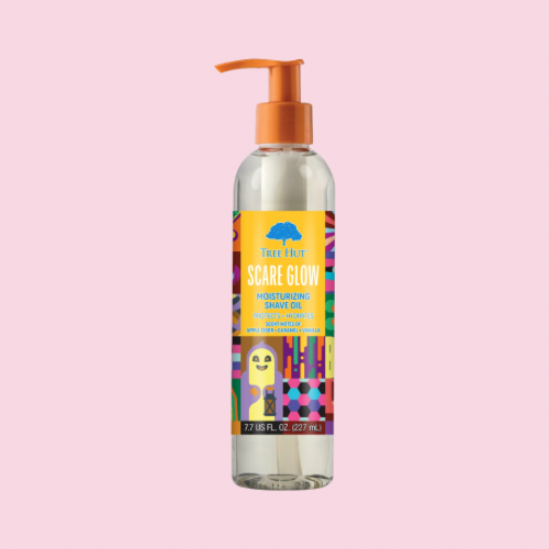 Tree Hut – Scare Glow Moisturizing Shave Oil (7.7 oz.)