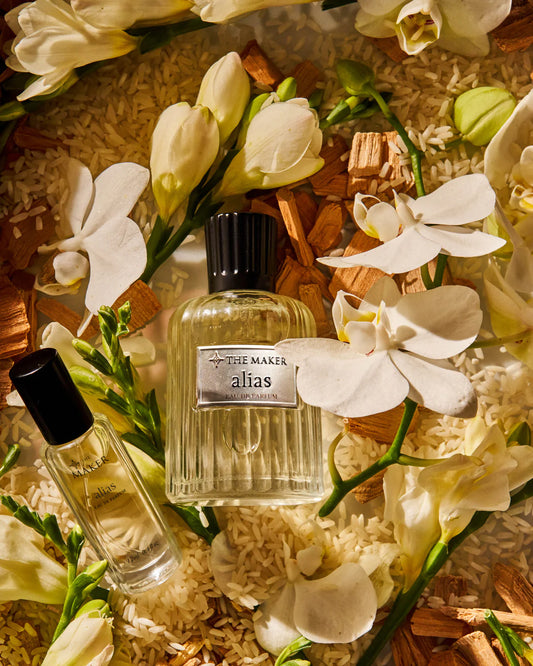 The Maker Perfume – Alias Eau de Parfum