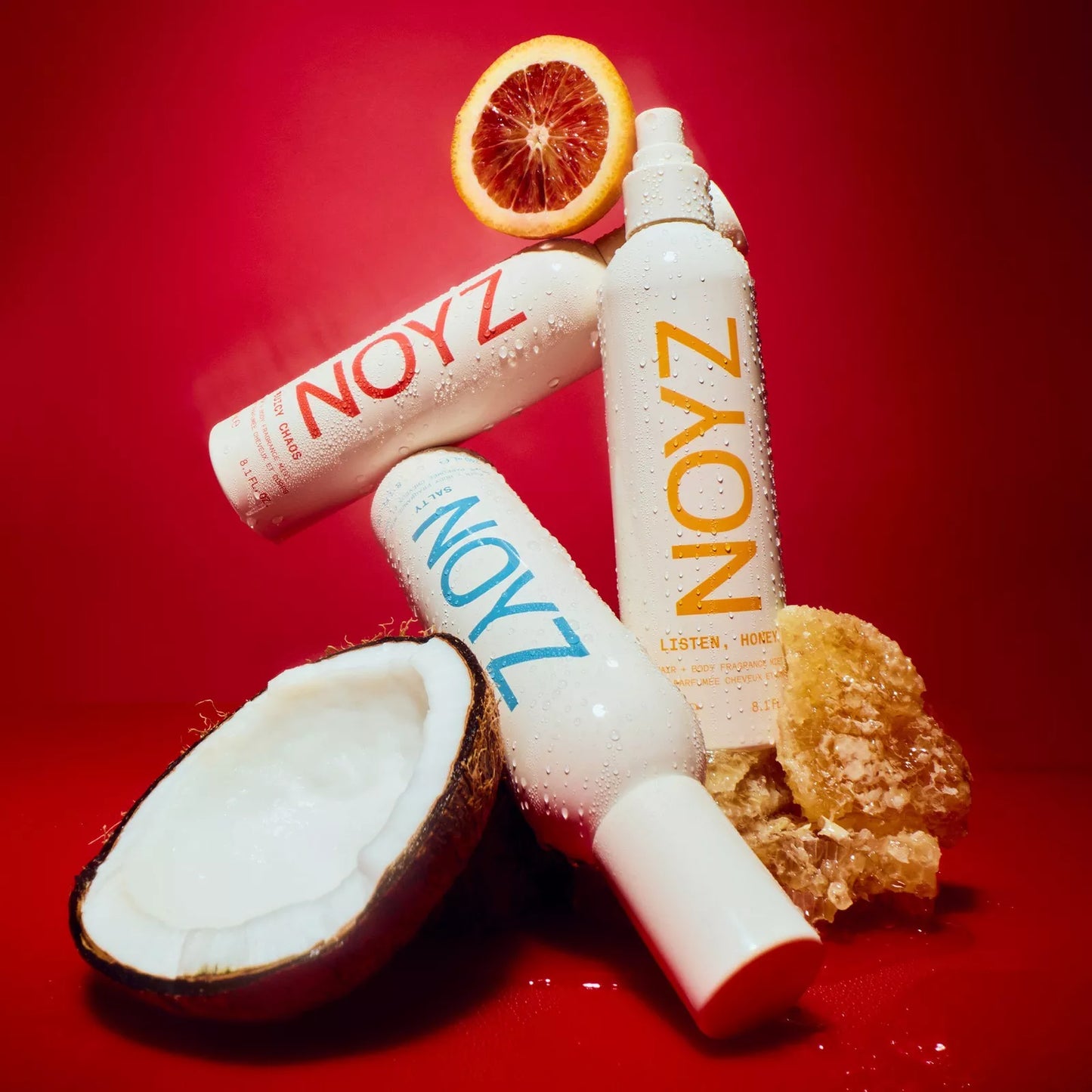 NOYZ – Salty Hair + Body Fragrance Mist (100ml)