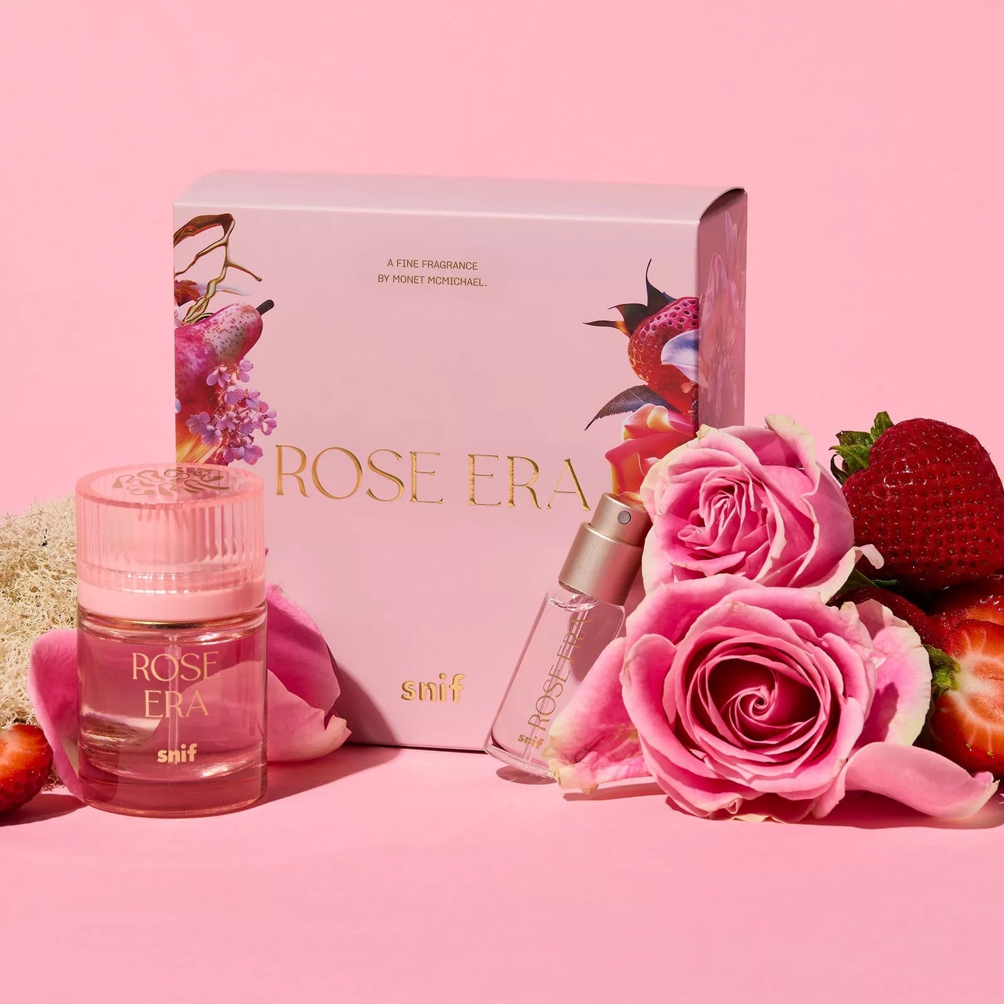 Snif — Rose Era Fragrance Set (Eau de Toilette)