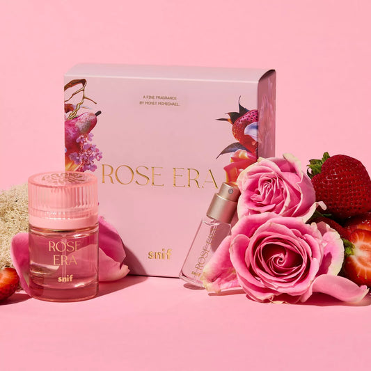 Snif — Rose Era Fragrance Set (Eau de Toilette)