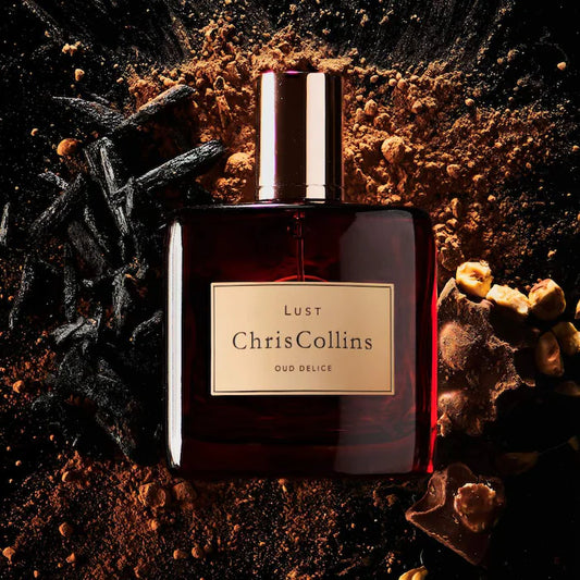 World of Chris Collins - Lust Oud Délice Parfum