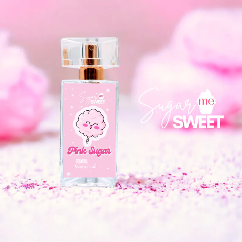 SugarMeSweetBBT – Handmade Dessert Perfumes