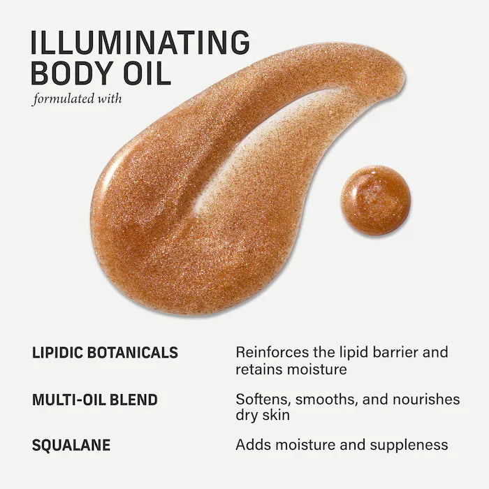 CYKLAR - Vanilla Verve Illuminating Body Oil