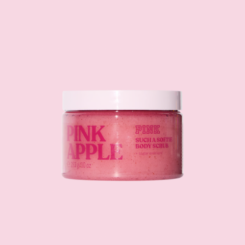 PINK Body Scrub ( Varies Scent)