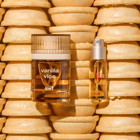 Snif — Vanilla Vice Fragrance Set (Eau de Toilette)