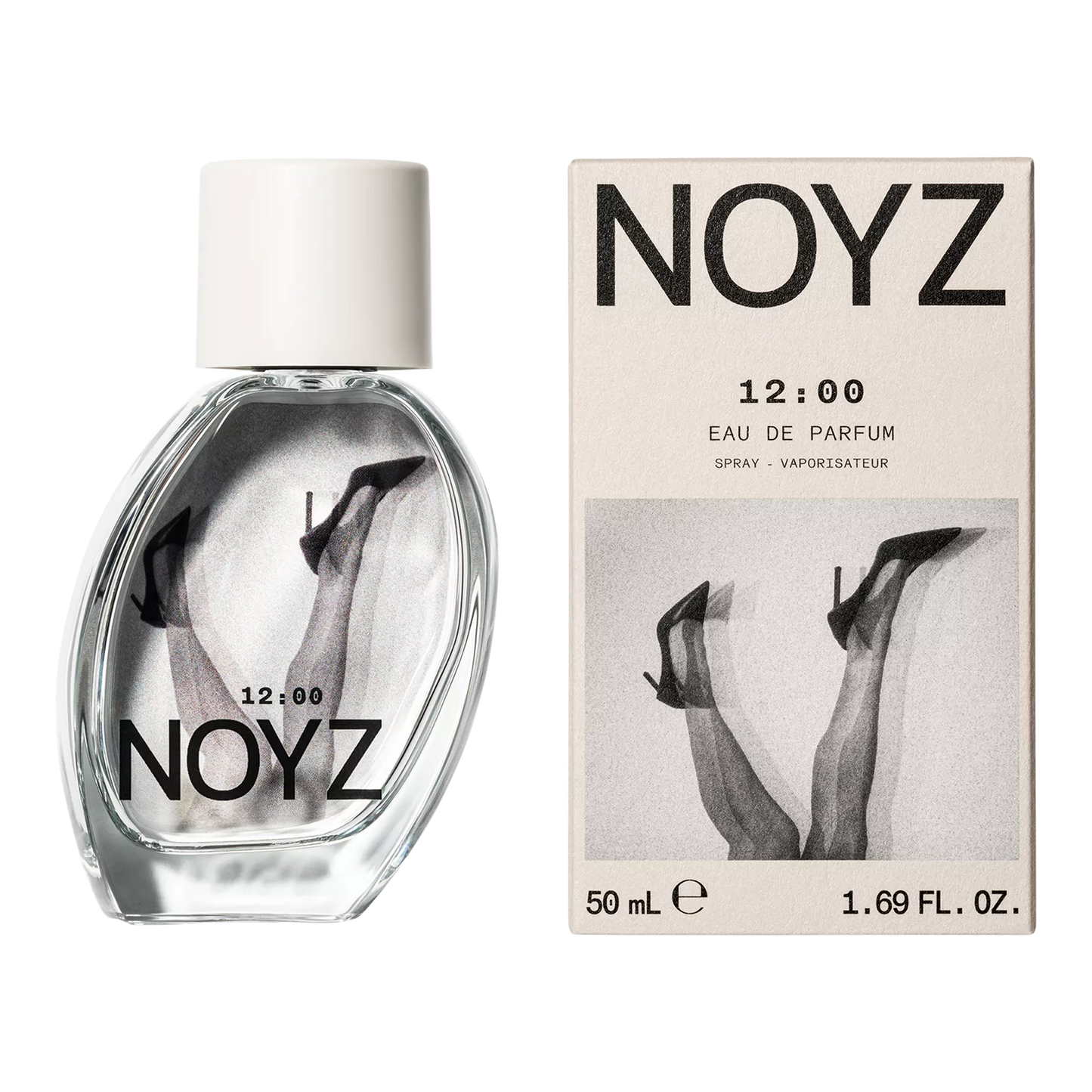 NOYZ – 12:00 Eau de Parfum