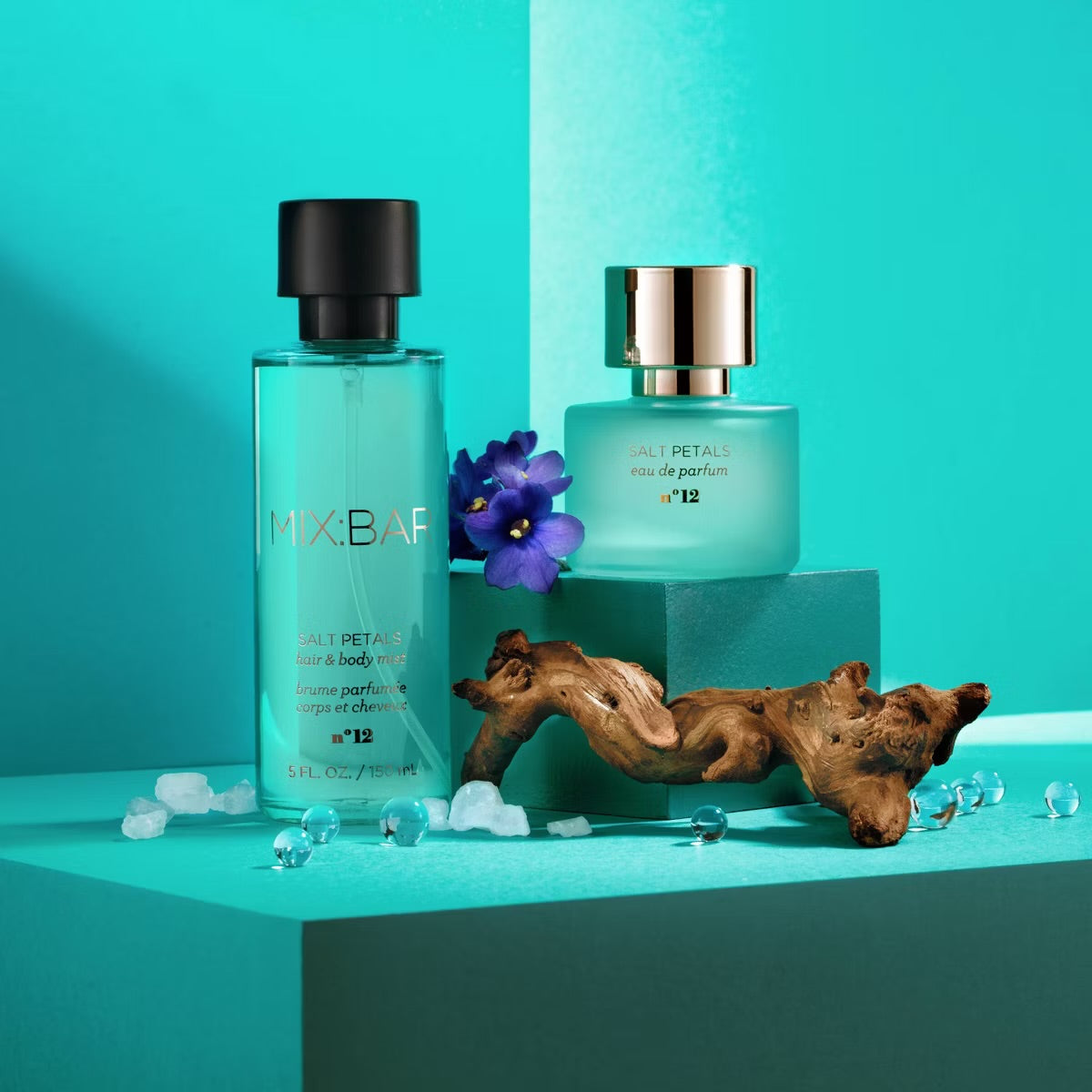 MIX:BAR Eau de Parfum Collection