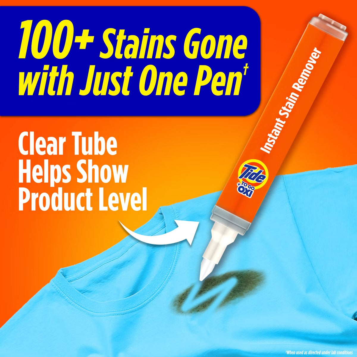 Tide – Tide To Go Stain Remover Pen