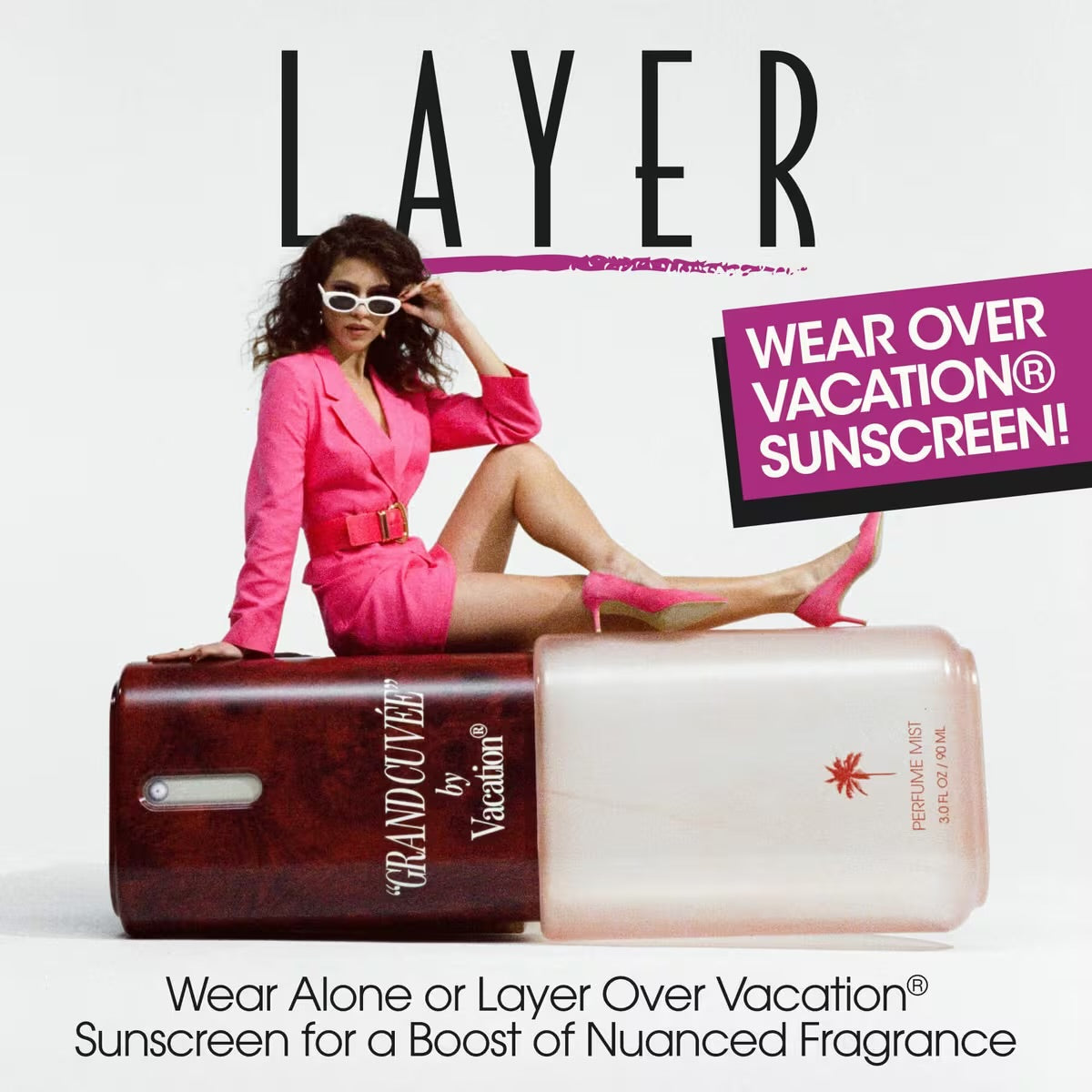 Vacation - Body Mist Collection