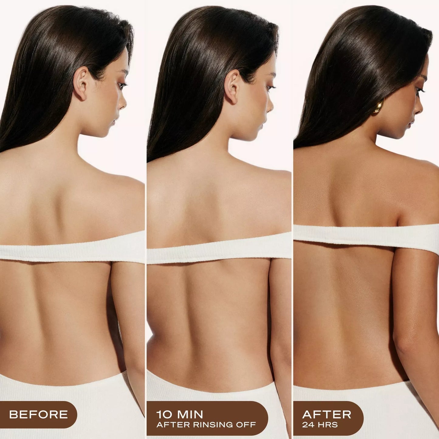 Loving Tan - 10 Min Express Self-Tanning Smoothing Body Mask