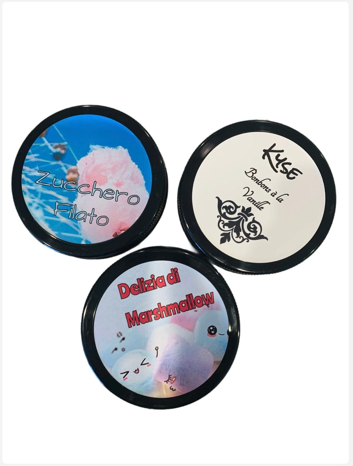 Kyse – Delizia Di Marshmallow Body Butter (8 oz)