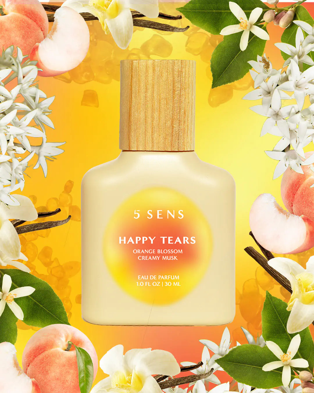5 SENS - Happy Tears Eau de Parfum