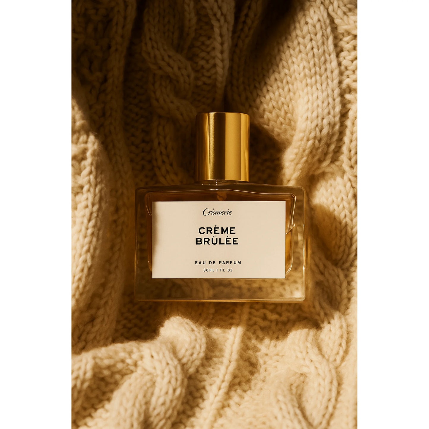 CREMERIE – Crème Brûlée Eau de Parfum Spray 1oz