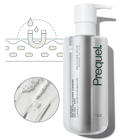 Gleanser Non-Drying Glycerin Cleanser