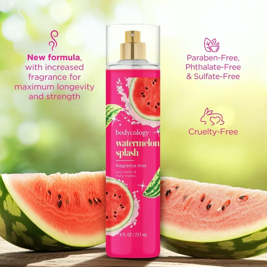 Bodycology – Watermelon Splash Body Mist (8 fl oz)