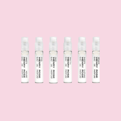Henry Rose — Fresh Discovery Set (6 x 1.5ml)