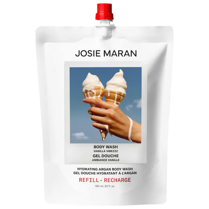 Josie Maran - Hydrating + Cleansing Argan Body Wash