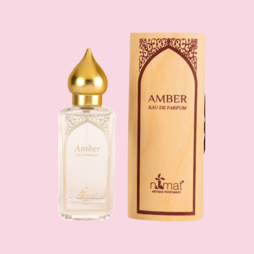 NEMAT – Amber Eau De Parfum