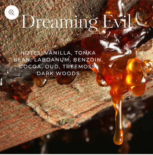 Sorce – Dreaming Evil Extrait de Parfum (Special Order)