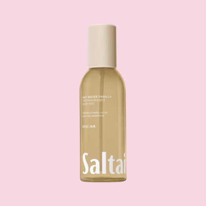 Saltair – Fine Fragrance Body Mist (Saltwater Vanilla, 200 ml)