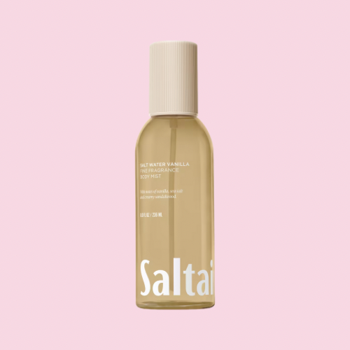 Saltair – Fine Fragrance Body Mist (Saltwater Vanilla, 200 ml)