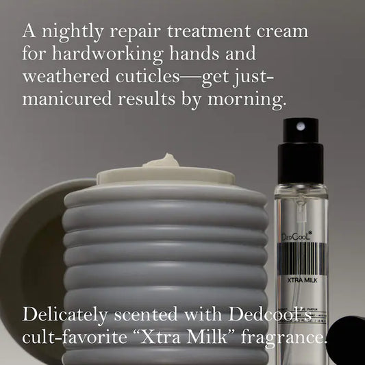 Soft Services – THERAPLUSH™ “XTRA MILK” Overnight Repair Treatment (Limited Edition)