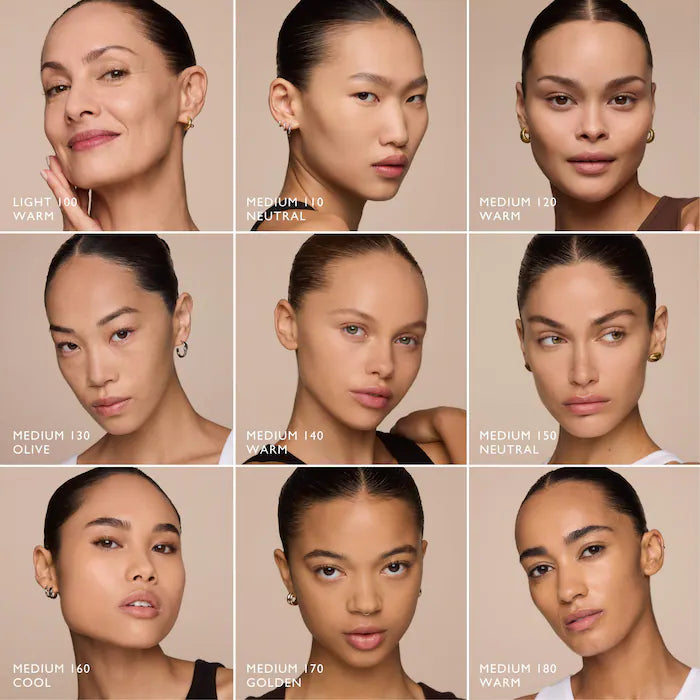 m.ph by Mary Phillips – Le Skin Weightless Serum Foundation