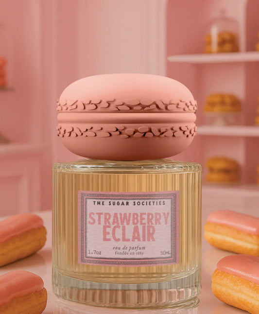 The Sugar Societies – Gourmand Parfums Collection (Eau de Parfum)