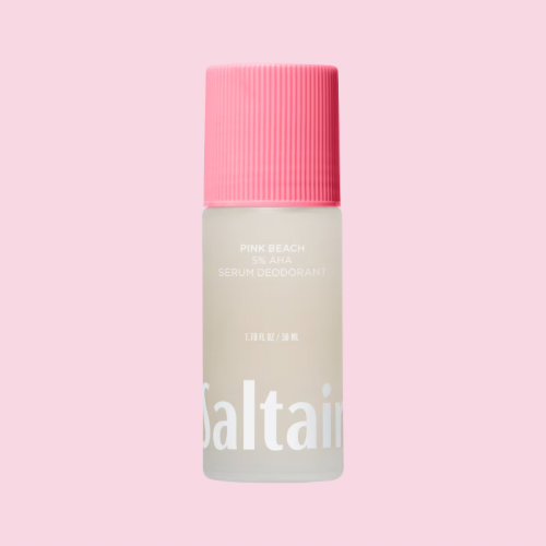 Saltair – 5% AHA Serum Deodorant (Pink Beach, 75 ml)