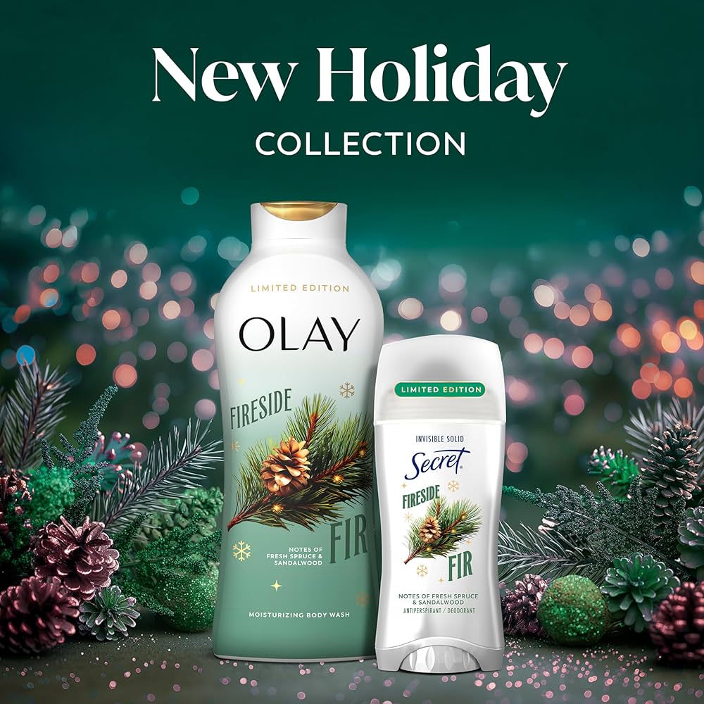 Olay – Fireside Fir Body Wash (22 fl. oz.)