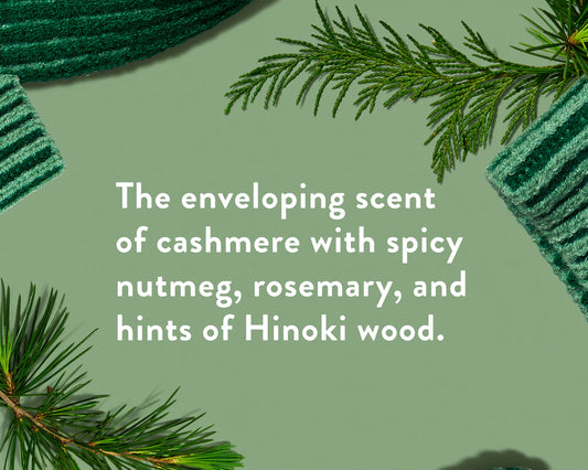 Native Body Wash – Winter Cashmere (18 fl oz)