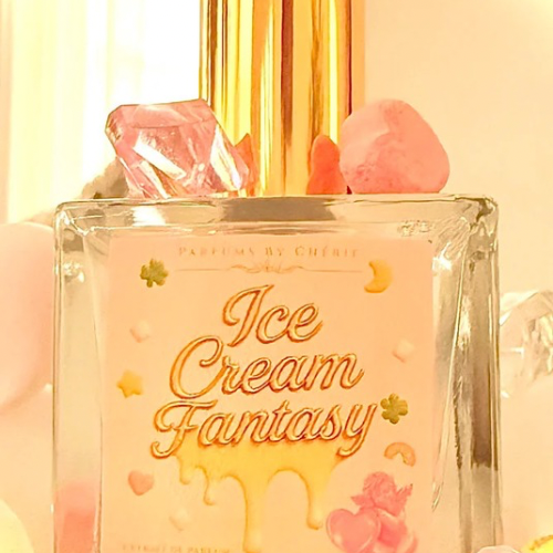 PARFUMS BY CHERIE – ICE CREAM FANTASY Extrait de Parfum (100ml / 60ml)
